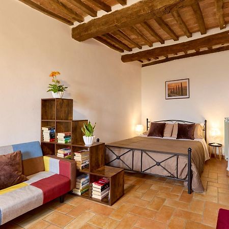 Appartamento Athena Montepulciano Stazione Kültér fotó