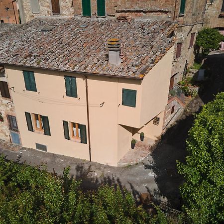 Appartamento Athena Montepulciano Stazione Kültér fotó