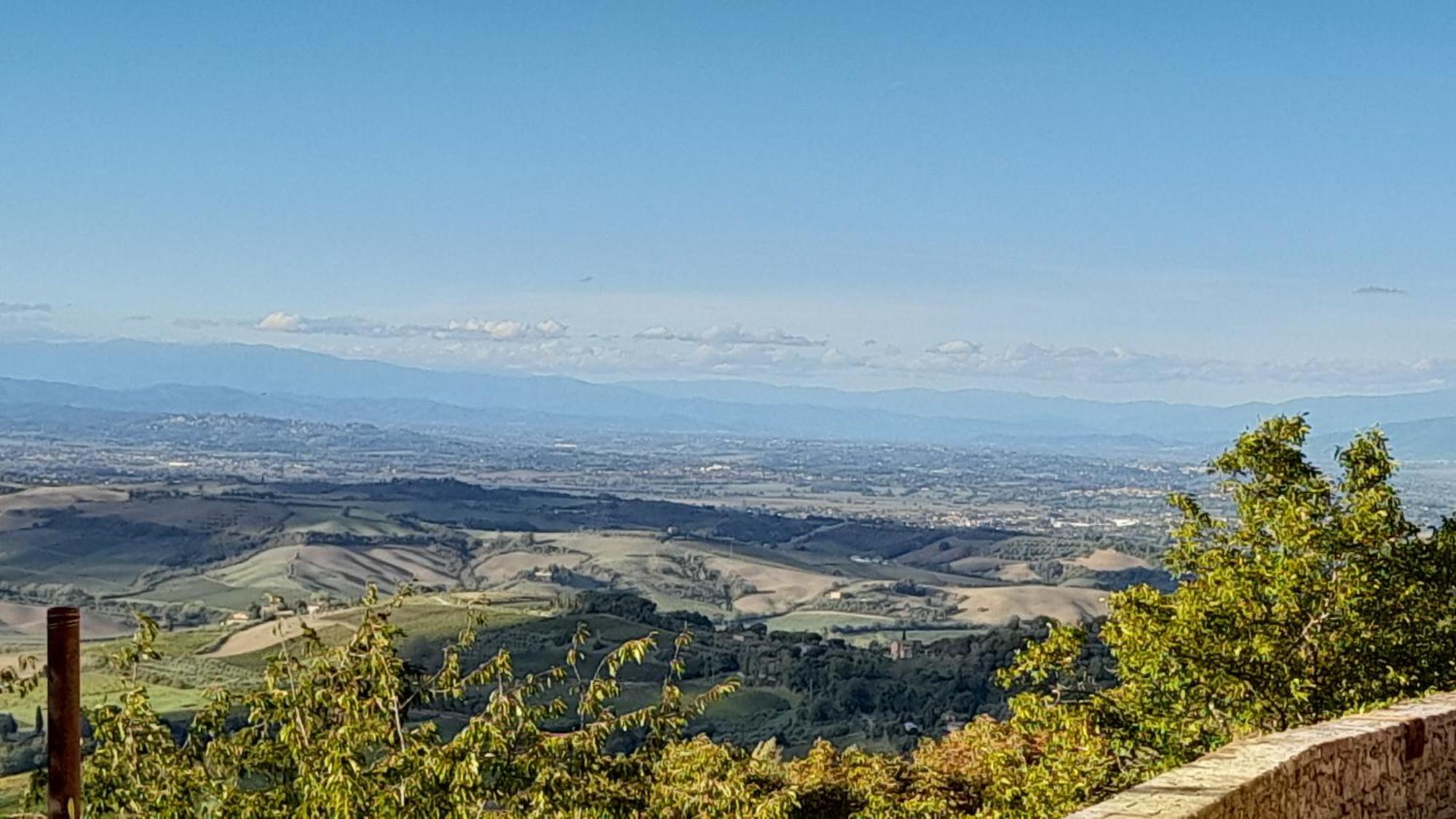 Appartamento Athena Montepulciano Stazione Szoba fotó