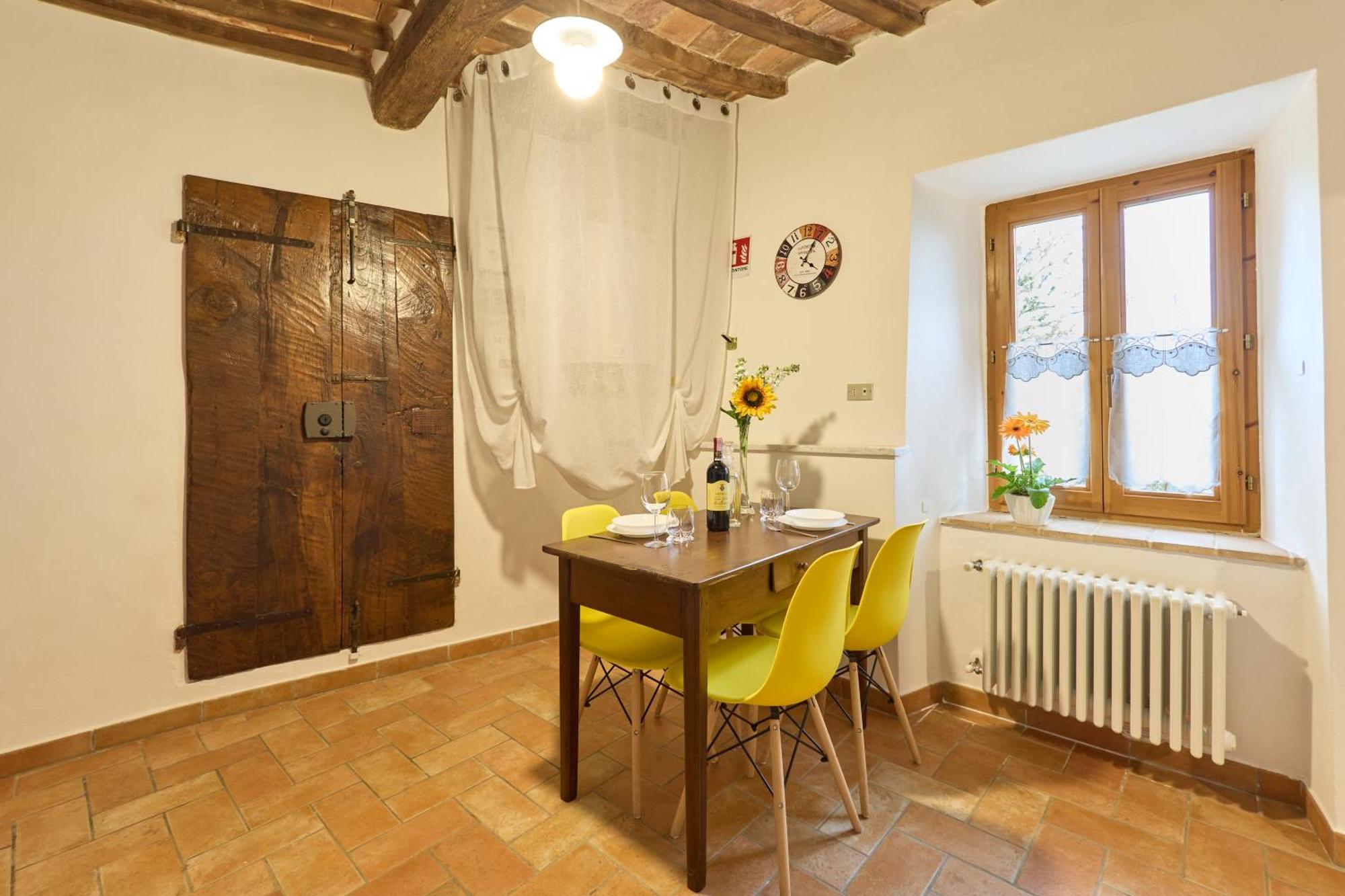 Appartamento Athena Montepulciano Stazione Kültér fotó