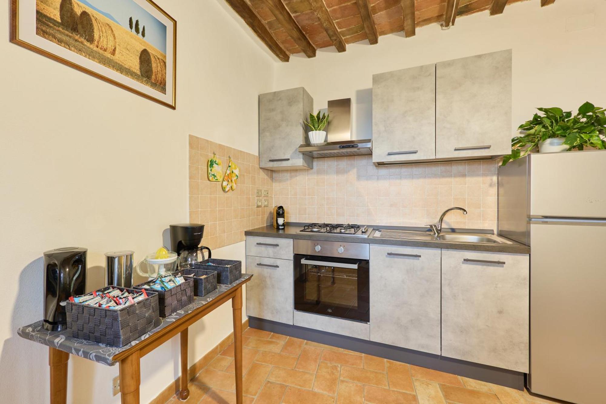 Appartamento Athena Montepulciano Stazione Kültér fotó