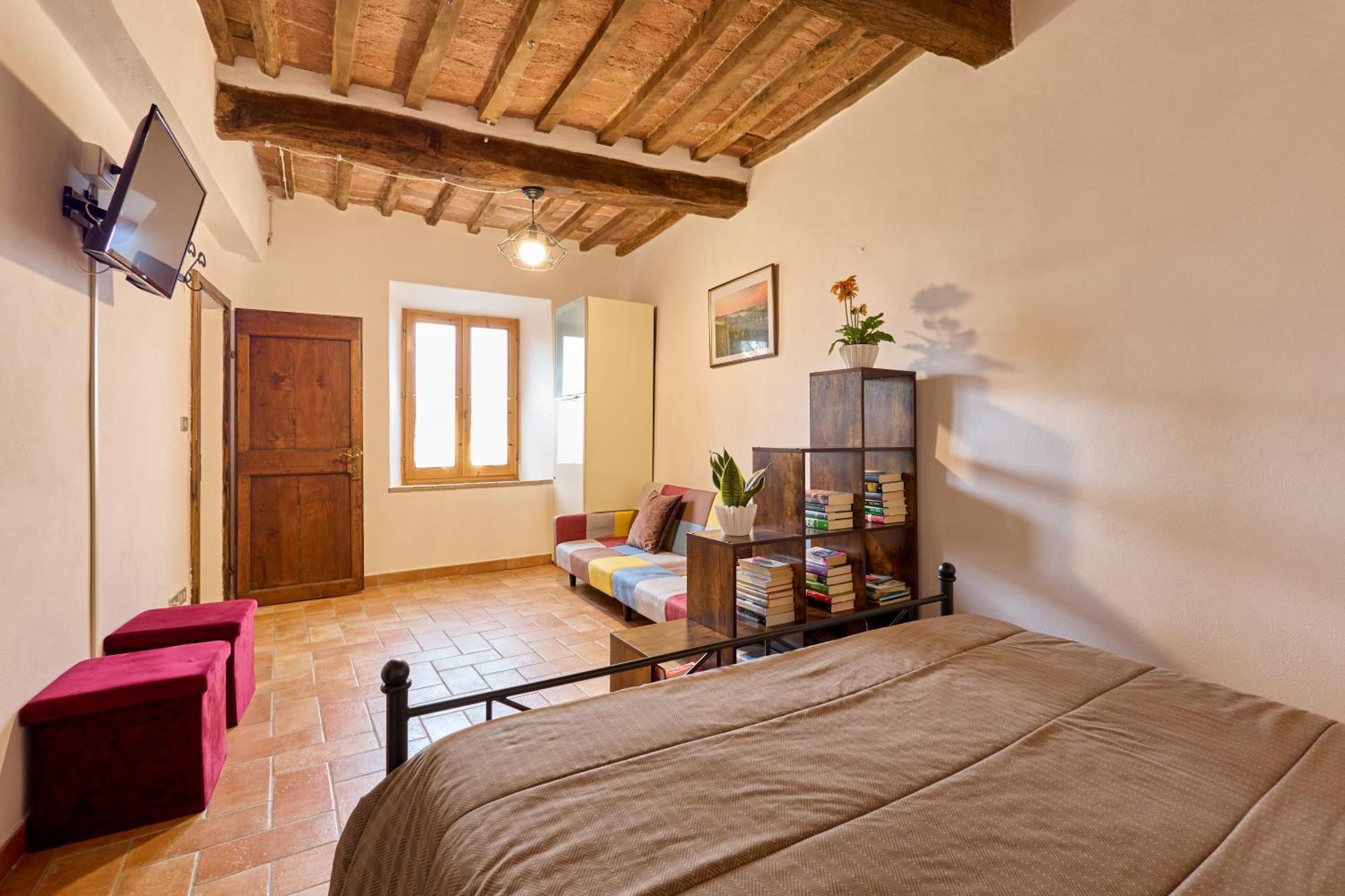 Appartamento Athena Montepulciano Stazione Kültér fotó